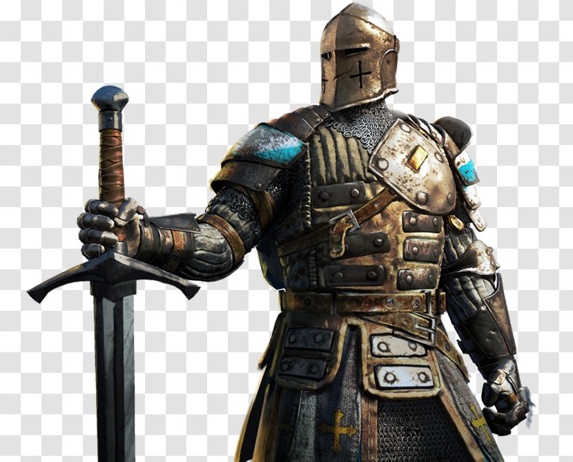 For Honor Ubisoft Knight Video Game Honour - Caballero Transparent PNG