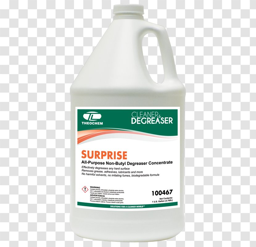Theochem Sealant Janitorial Products Polyurethane - Specialty - BOX SURPRISE Transparent PNG