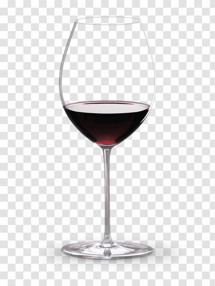 Wine Glass Red Champagne Cabernet Sauvignon - Stemware Transparent PNG