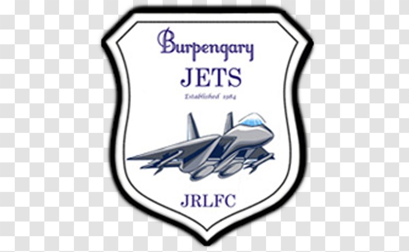 Burpengary Jets Logo Brand Line Font - Nrl Transparent PNG