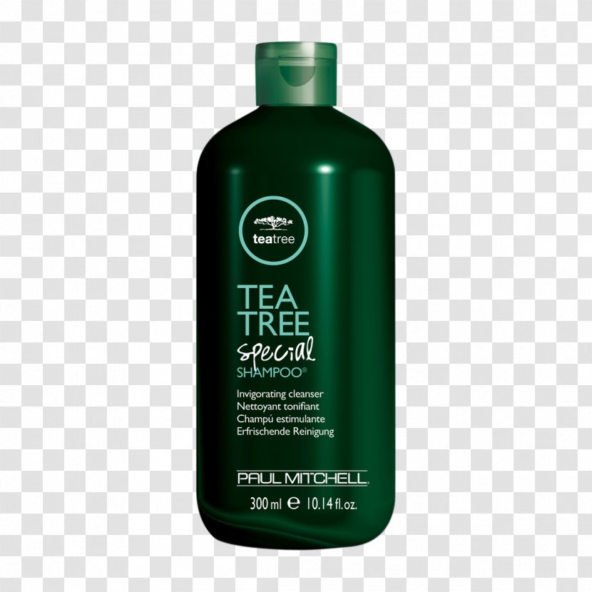 Hair Conditioner Tea Tree Oil John Paul Mitchell Systems Shampoo Transparent PNG
