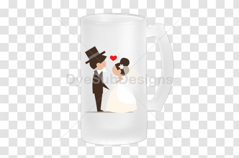 Wedding Invitation Bridegroom Marriage - Tableware Transparent PNG