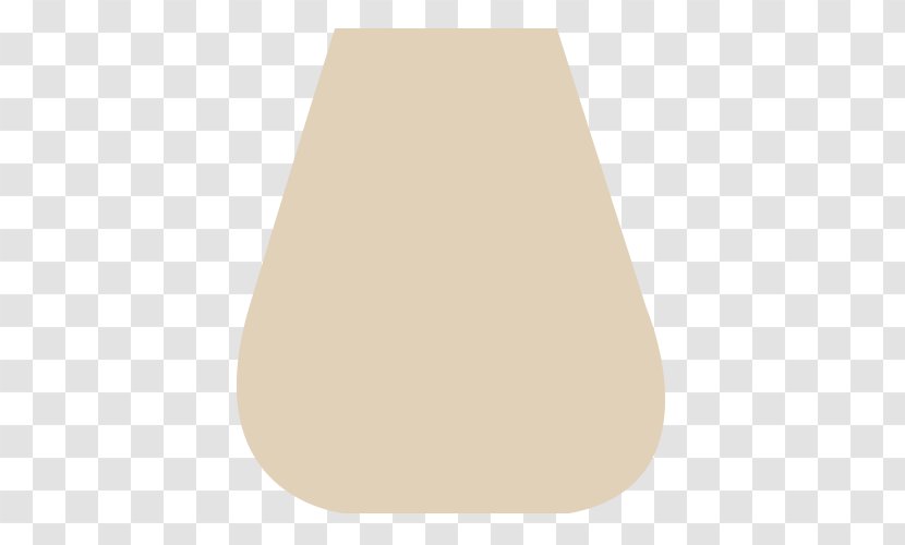 Rectangle - Beige Transparent PNG