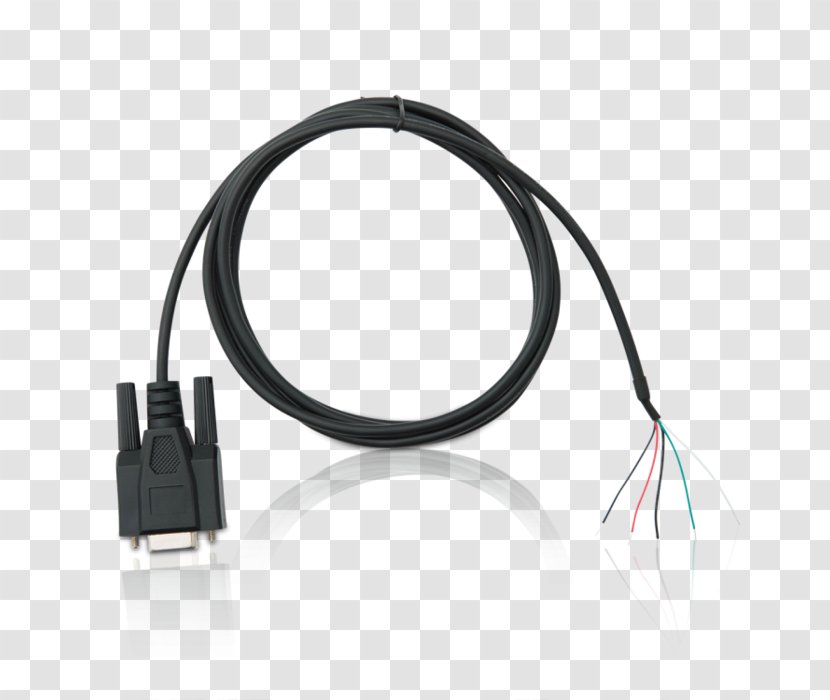 Aston Martin DB9 Price Serial Port Cable - Data Transfer - Wavey Line Transparent PNG