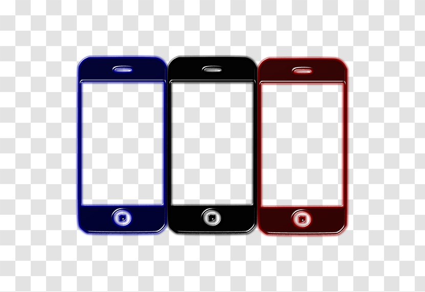 Telephone IPhone Smartphone Mobile Web - Vectors Transparent PNG