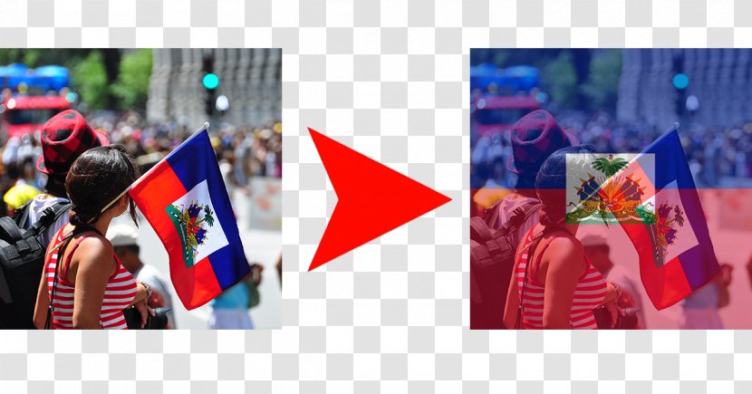 Flag Of Haiti Country National Transparent PNG
