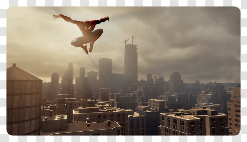 The Amazing Spider-Man 2 Xbox 360 One - Spider Man Transparent PNG