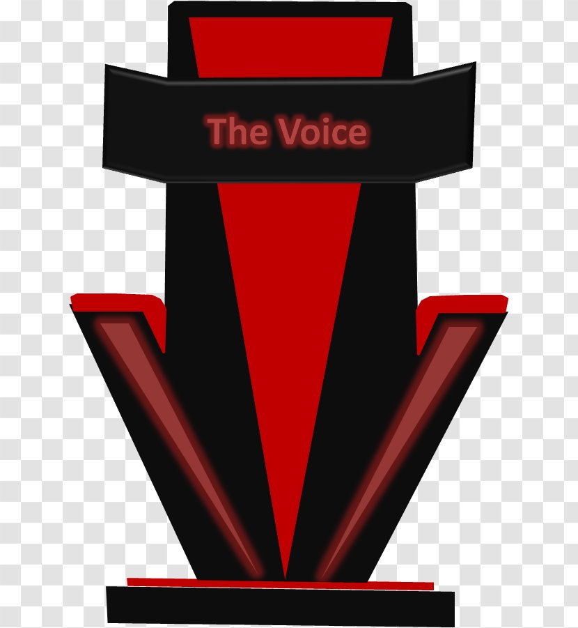 The Voice Of Holland Season 3 Chair Table Drawing - Red Transparent PNG