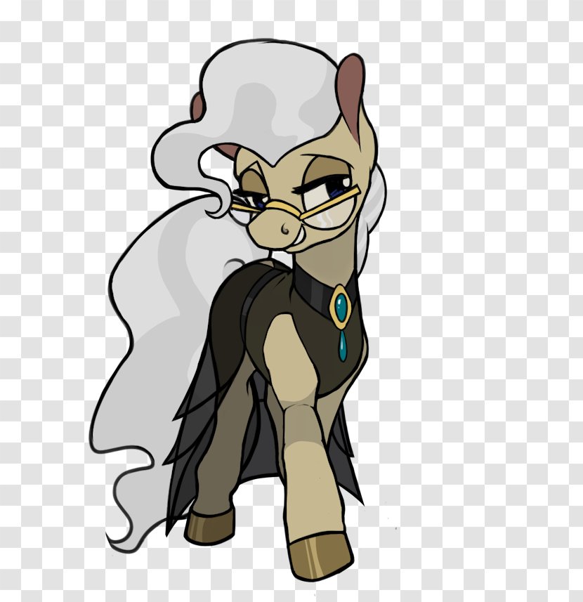 Cat Horse Cheerilee Mayor Mare Dog - Cartoon Transparent PNG