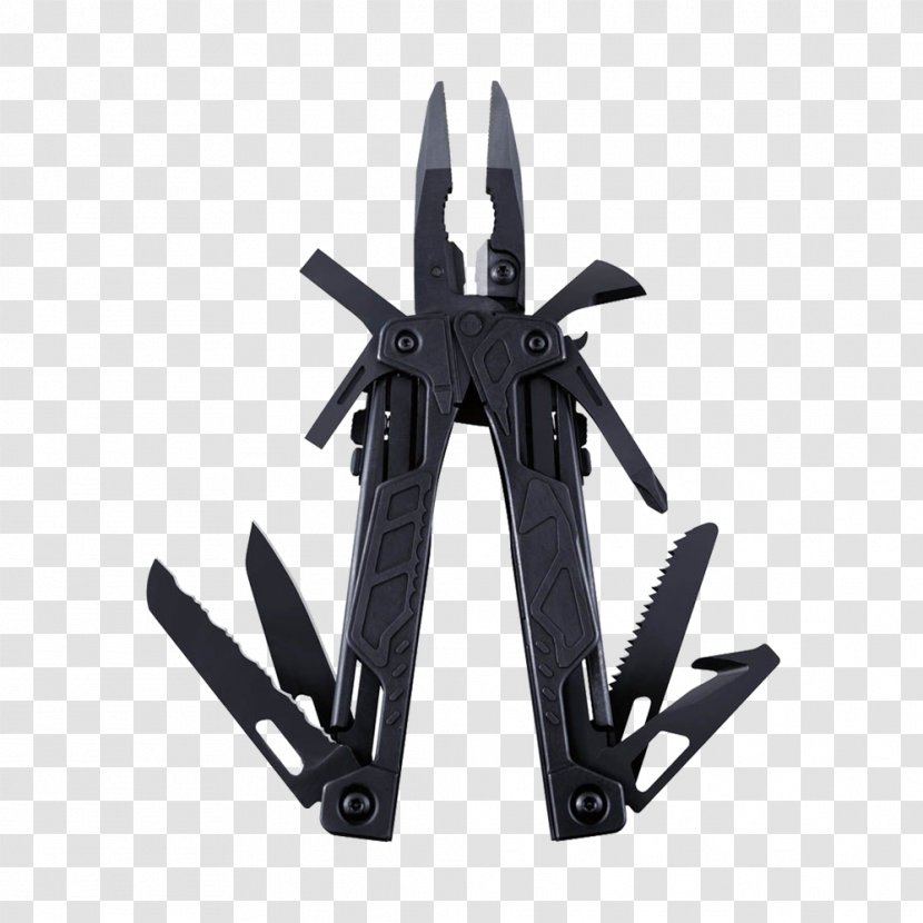 Multi-function Tools & Knives Leatherman Knife Blade - Multi Tool Transparent PNG