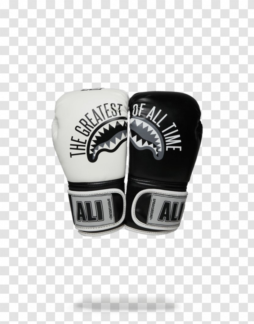 Boxing Glove Robe Backpack - Ali Transparent PNG