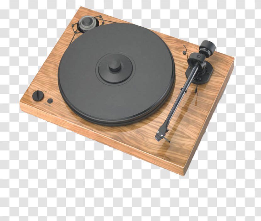 Pro-Ject 2Xperience SB DC Turntable Phonograph Record - Project - Design Transparent PNG