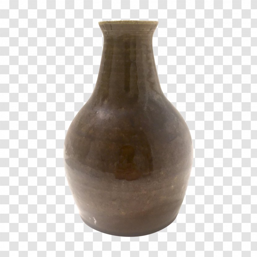 Vase Ceramic Pottery - Artifact - Glazed Transparent PNG