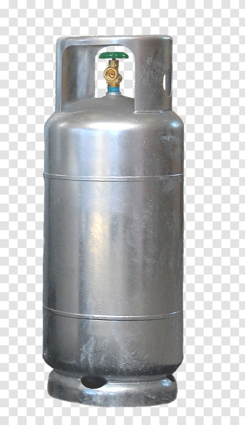Liquefied Petroleum Gas Cylinder Propane - Gasoline - Bottle Transparent PNG