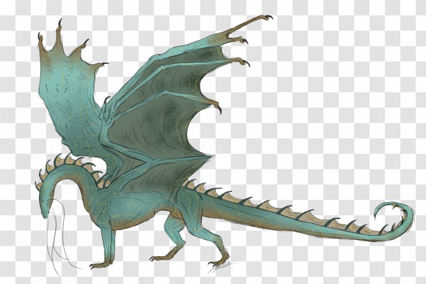 Reptile Illustration - Dragon - Price Rise Transparent PNG