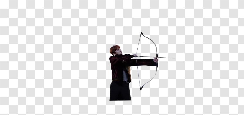 Ranged Weapon Bow And Arrow Recreation - Joint - Namjoon Blood Sweat Tears Transparent PNG
