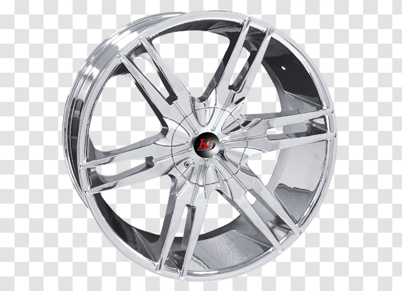 Alloy Wheel Spoke Rim - New Arrival Transparent PNG