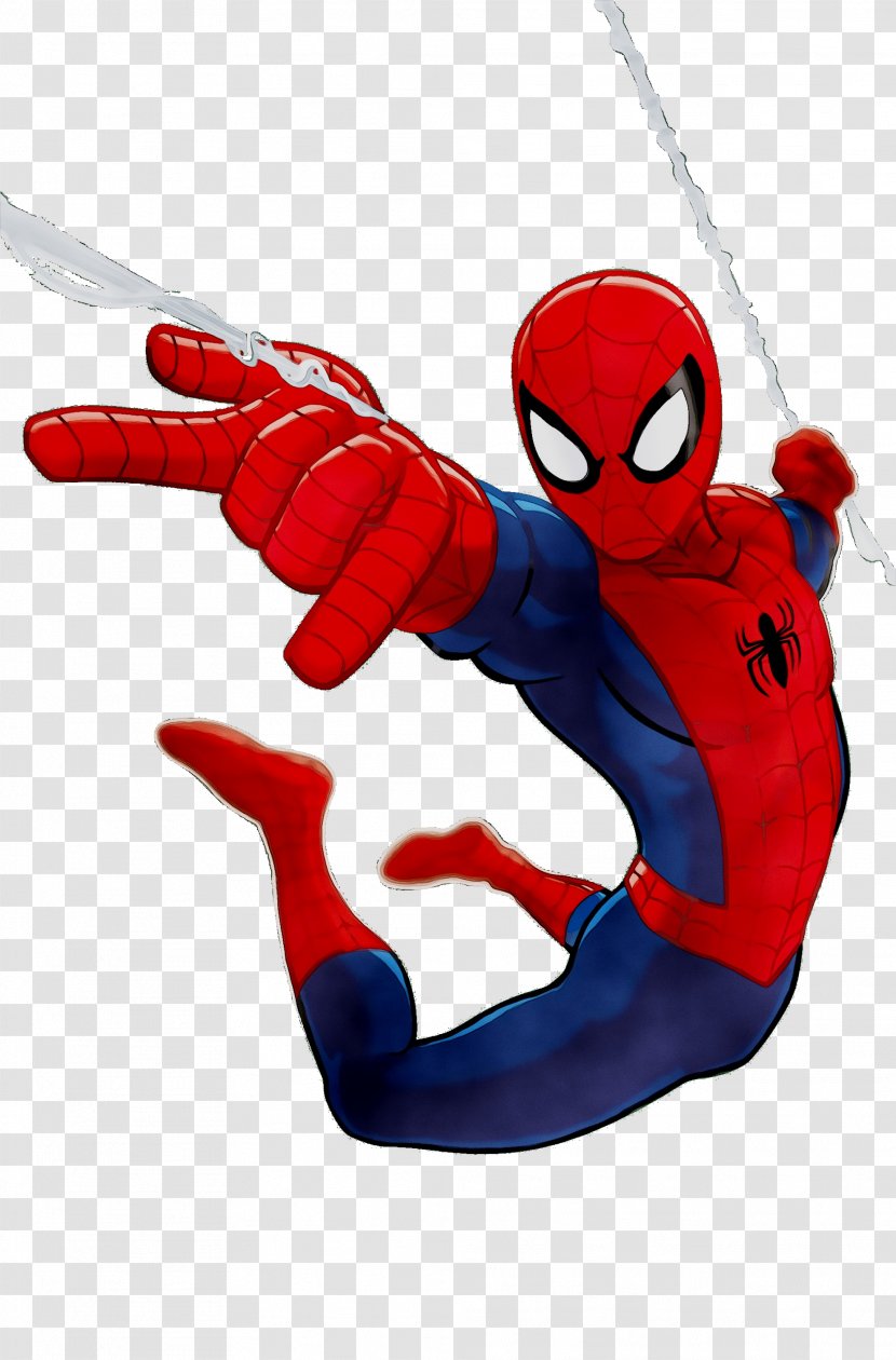 Spider-Man Venom Iron Man Hulk Carnage - Ultimate Spiderman Transparent PNG