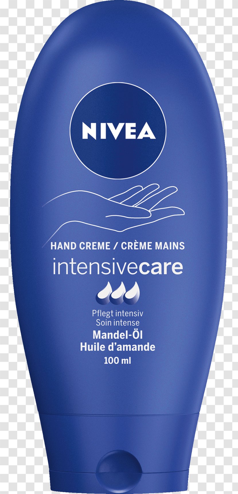 NIVEA Nourishing Body Lotion Cream Florena Shower Gel - Manicure - Intensive Care Unit Transparent PNG