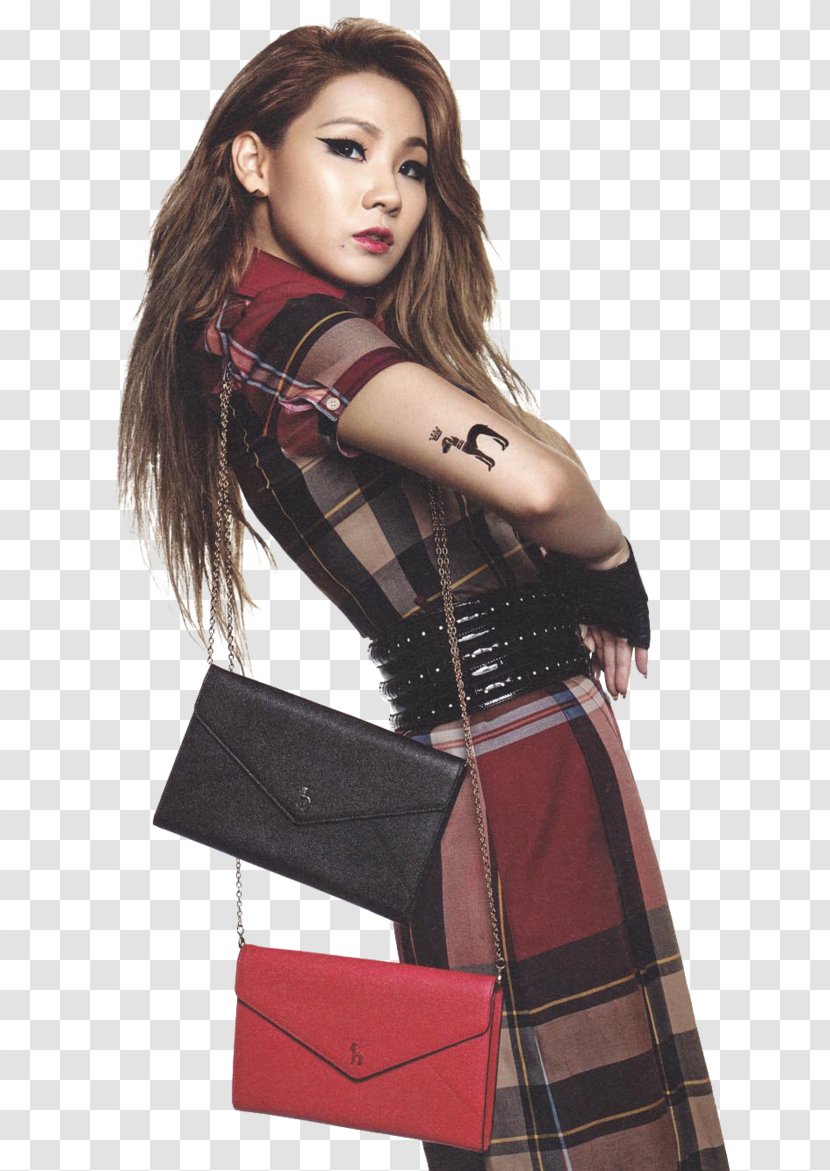 CL 2NE1 K-pop South Korea Female - Korean - Cl Transparent PNG