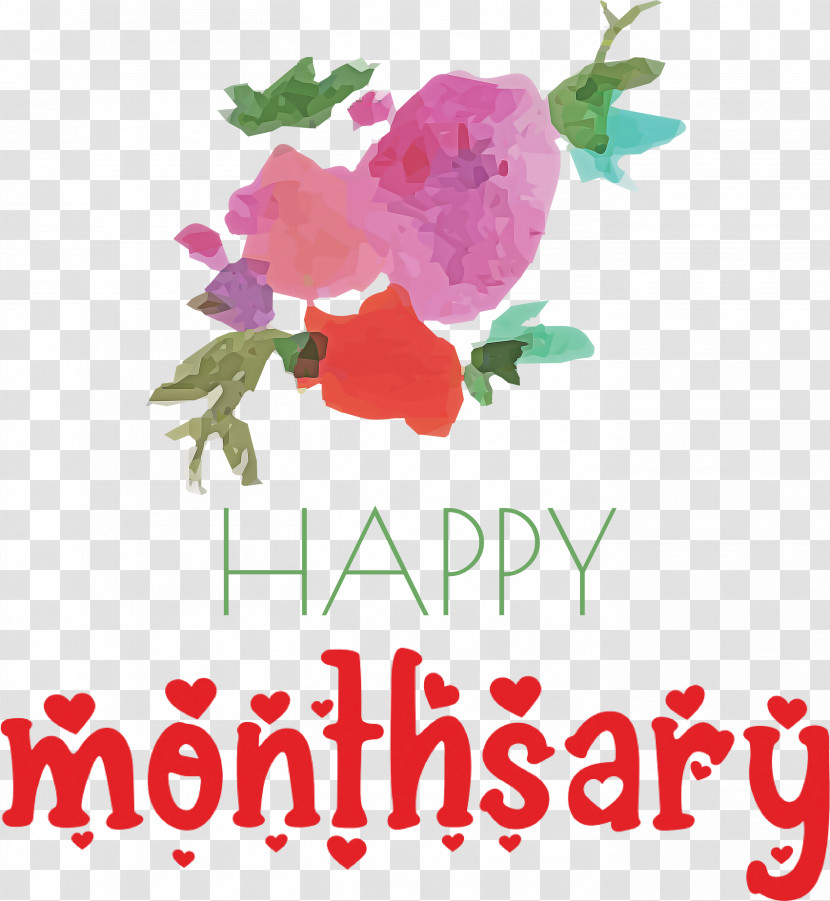 Happy Monthsary Transparent PNG