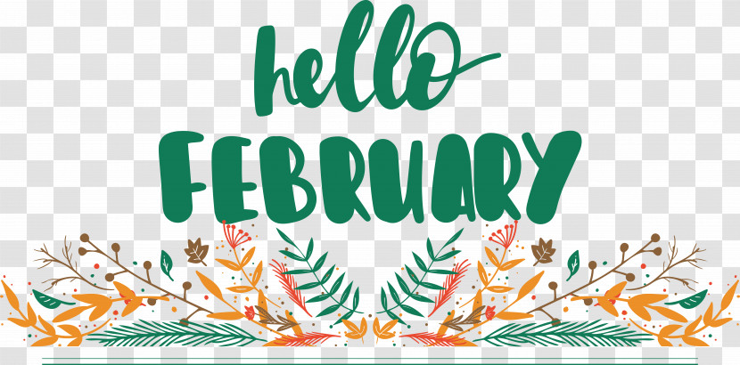 Hello February: Hello February 2020 Waltrip High School February Create Fat, Sick & Nearly Dead Transparent PNG
