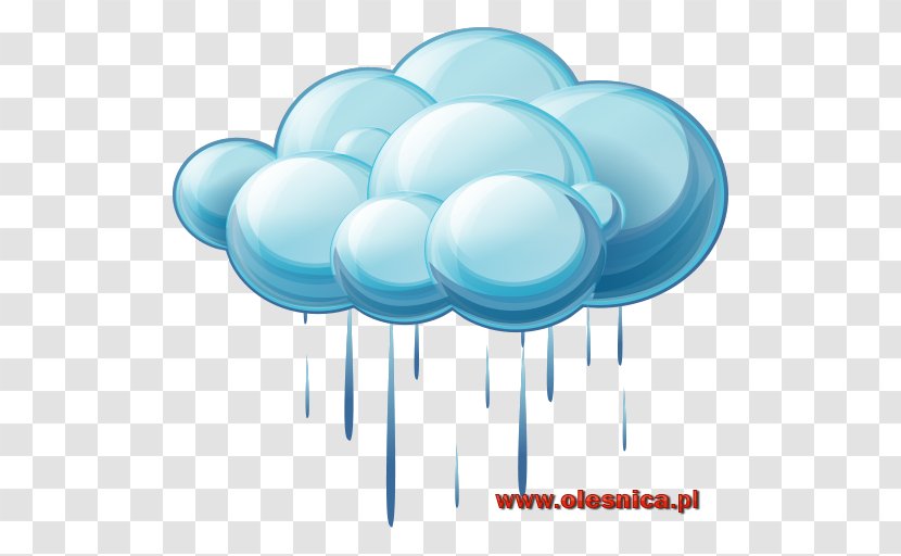 Weather Map Rain Clip Art - Blue Transparent PNG