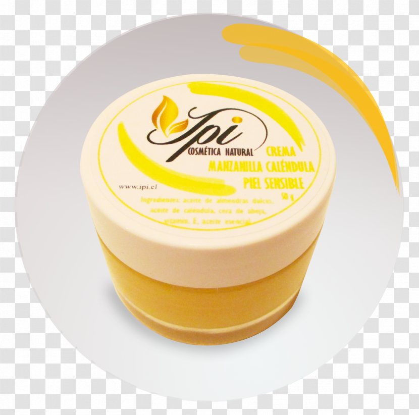 Flavor Cream - Manzanilla Transparent PNG