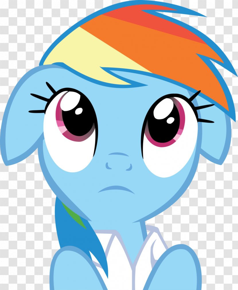 Rainbow Dash Rarity Fluttershy Art - Cartoon Transparent PNG