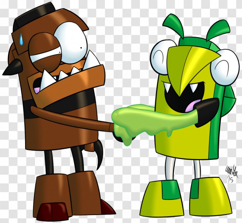 Tort Lego Mixels Excuse - Hi Puffy Amiyumi - Jesse Owens Transparent PNG