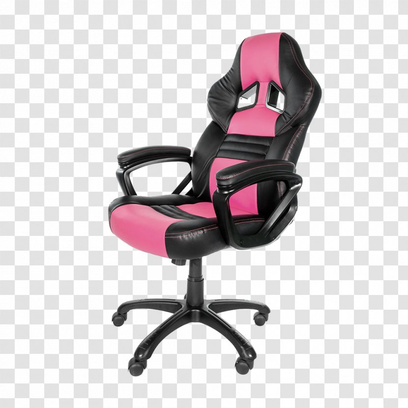 Arozzi Monza Gaming Chair Chairs Enzo Swivel - Plastic Transparent PNG