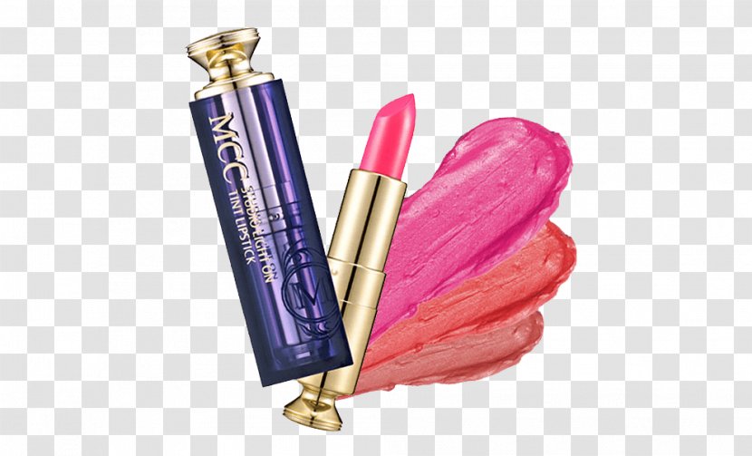 Lipstick Lip Gloss Cosmetics Rouge - Mac Transparent PNG