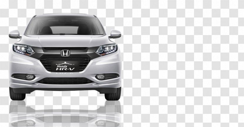 2017 Honda HR-V Car CR-V Fit - Hrv Transparent PNG