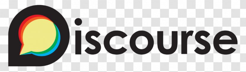 Logo Discourse Internet Forum Brand Font - Thumbnail - Dynamic Flow Line Transparent PNG