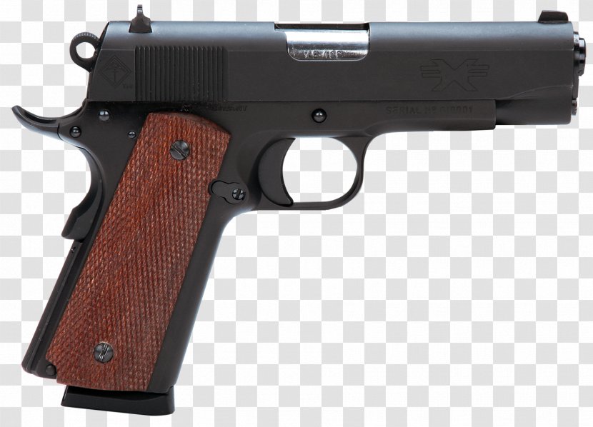 Trigger Browning Arms Company Firearm M1911 Pistol - 25 Cal Auto Pistols Transparent PNG