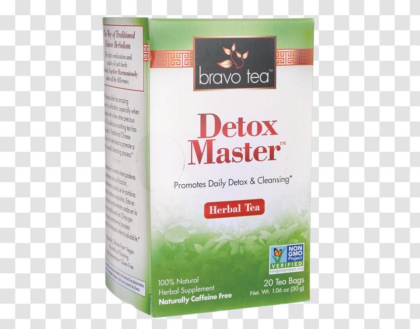 Herbal Tea Detoxification Bag Product Transparent PNG