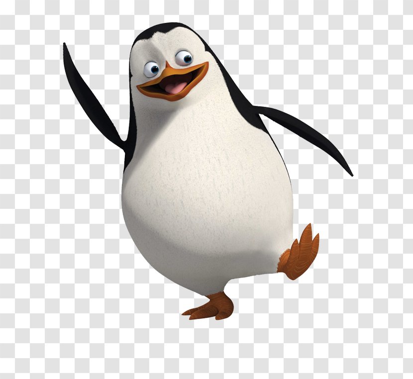 Madagascar: Operation Penguin Kowalski Skipper - Penguins Of Madagascar Transparent PNG