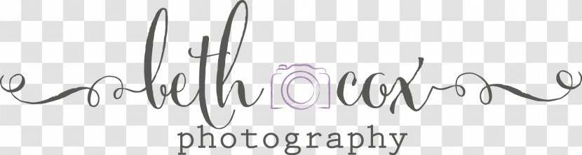 Beth Cox Photography, LLC Photographer Terre Haute - Black And White Transparent PNG