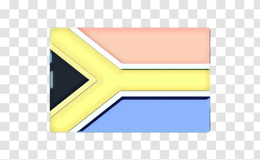 Flag Background - Electric Blue - Rectangle Transparent PNG