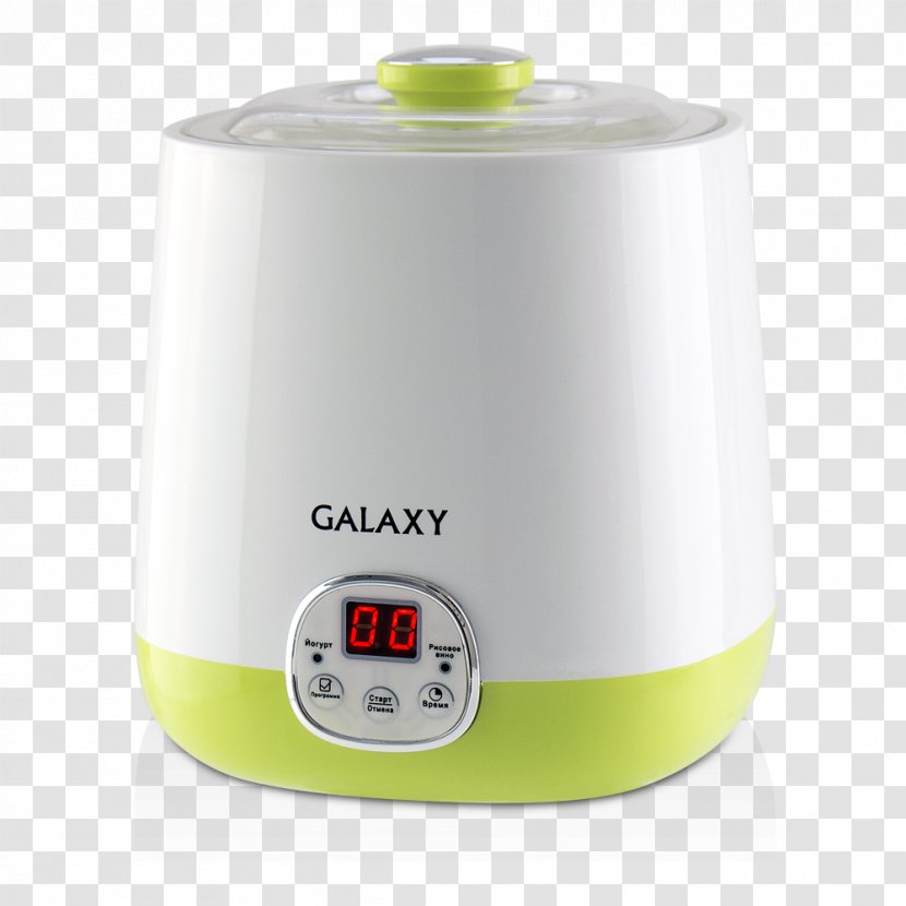 Йогуртница Samsung Galaxy Yoghurt .gl Artikel - Rice Cookers - Yogurt Maker Transparent PNG
