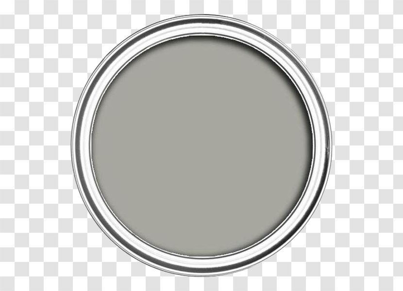 Silver Material - Watercolor Gray Transparent PNG