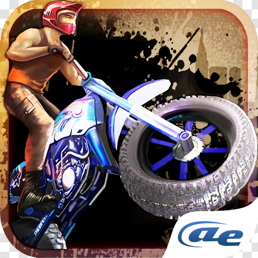 Motorcycle Touchgrind BMX Xtreme Moto Trial Boy - Bicycle Wheel - Sprint Car Racing Transparent PNG