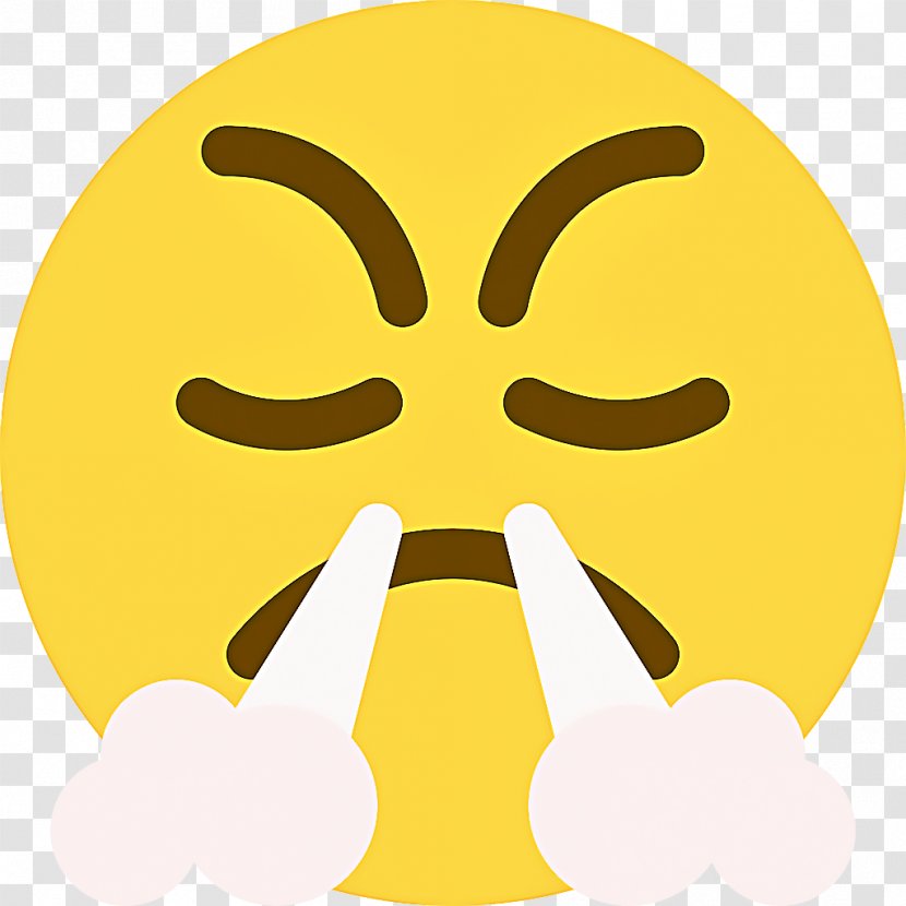 Happy Face Emoji - Facial Expression - Symmetry Transparent PNG