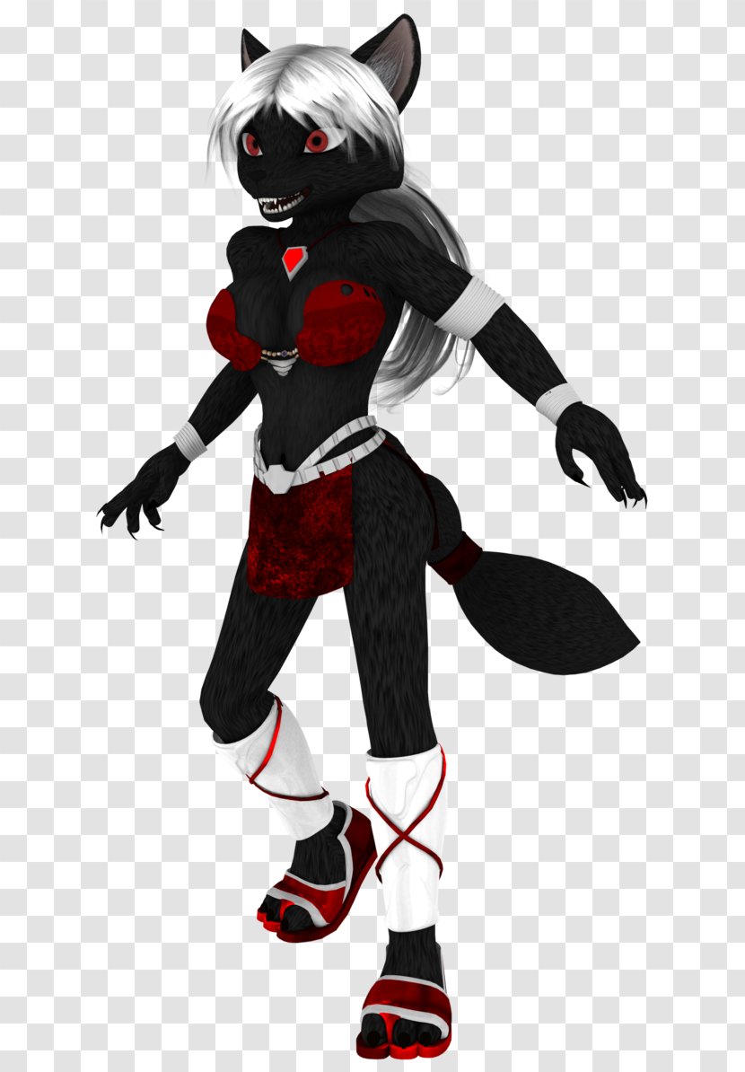 Legendary Creature Costume Mascot Supernatural - Jaina Transparent PNG
