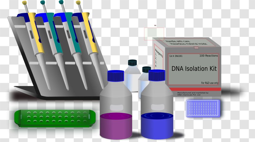 Methods In Molecular Genetics Biology Clip Art - Water - Drug Testing Transparent PNG