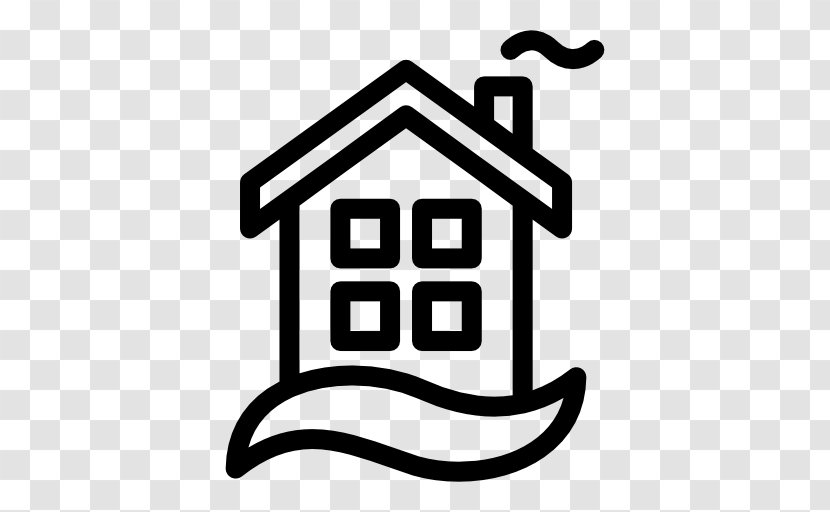 Tiny House Movement Home Darras Hall - Black And White - Small Signs Transparent PNG