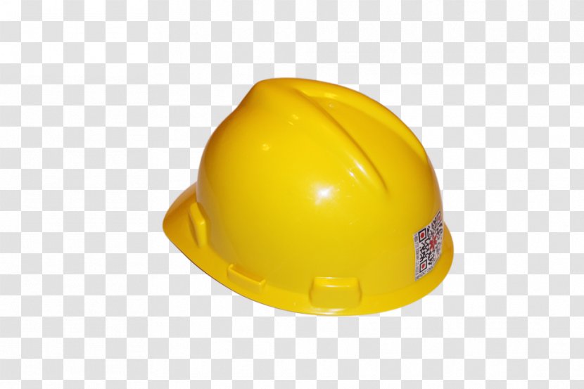 Hard Hats Helmet Cap Headgear - Hat - Yellow Transparent PNG