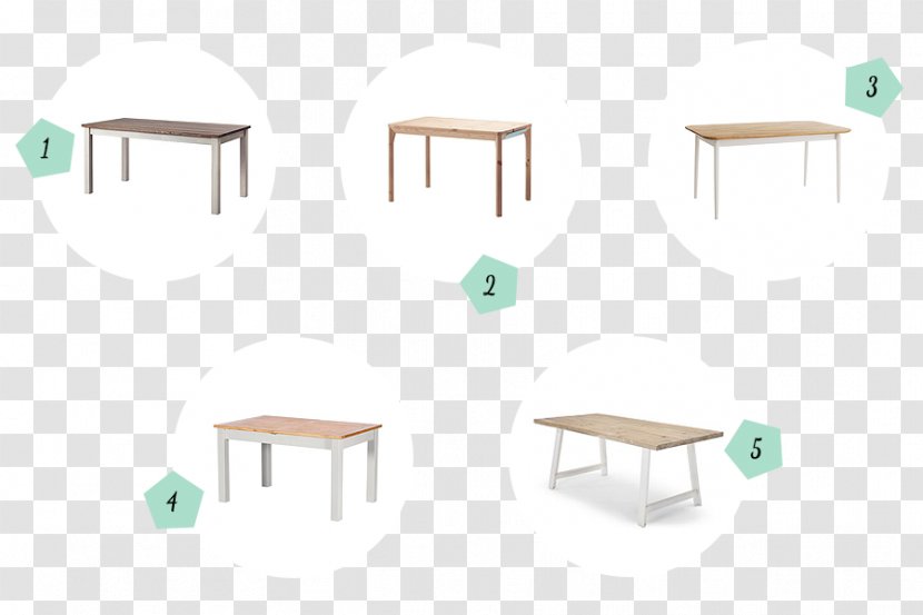 Line Wood Angle - Furniture - Rustic Table Transparent PNG