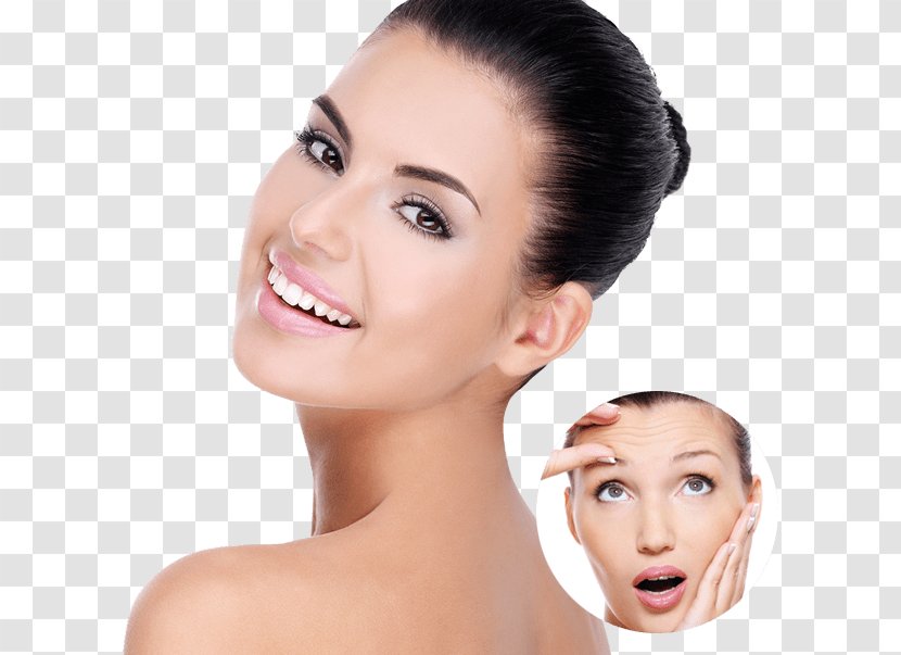 Surgery Wrinkle Face Dermatology Therapy Transparent PNG