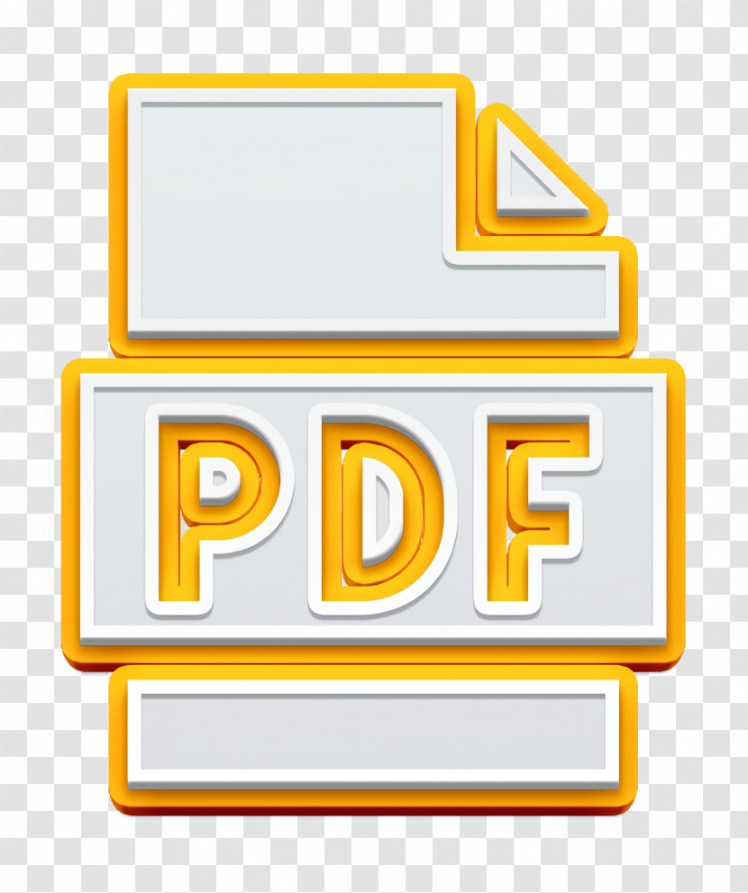 File And Document Icon Pdf Icon Transparent PNG